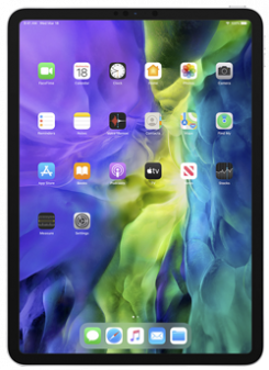 iPad Pro 2 11'<br>(2020)