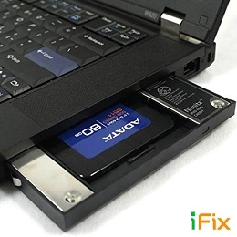 Ноутбук начал тормозить и медленно работает? Увеличиваем производительность ноутбука при помощи SSD диска-это недорого! Установим новый диск и сделаем перенос важной информации.