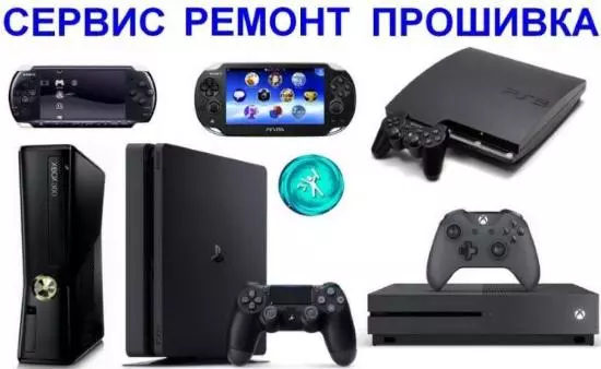 Игровые приставки